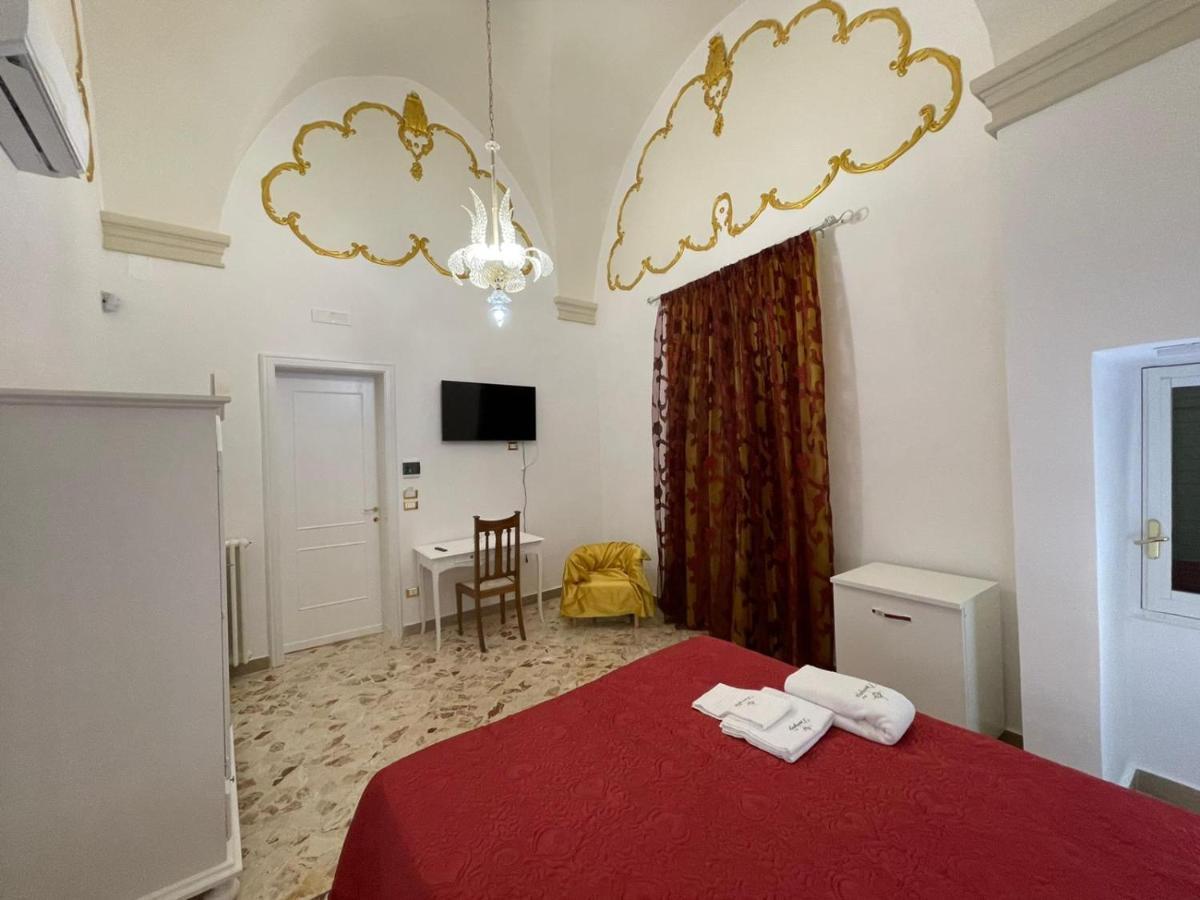 B&B Damapaga Palazzo Grappa Галатіна Екстер'єр фото