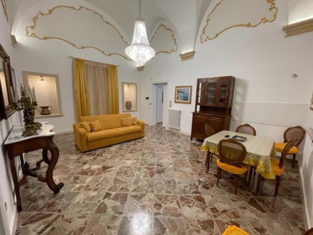 B&B Damapaga Palazzo Grappa Галатіна Екстер'єр фото